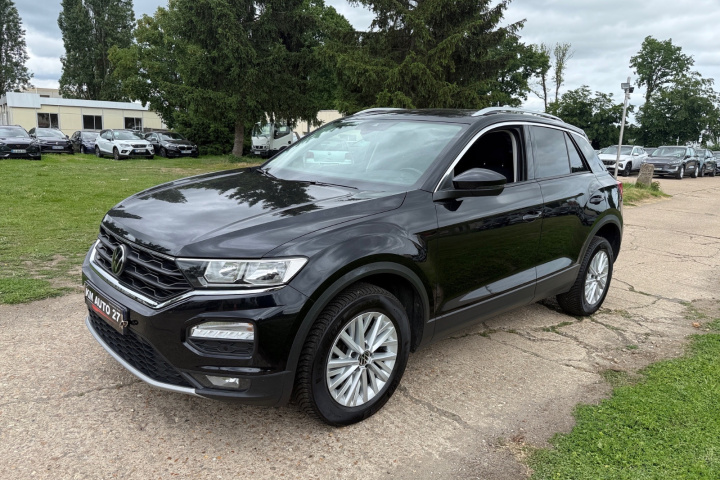 VOLKSWAGEN T-ROC BUSINESS