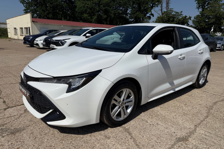 TOYOTA COROLLA PRO HYBRIDE MY22