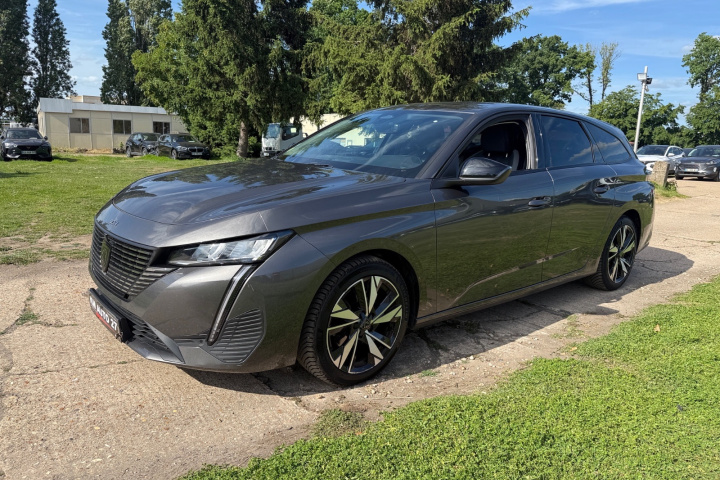 PEUGEOT 308 SW