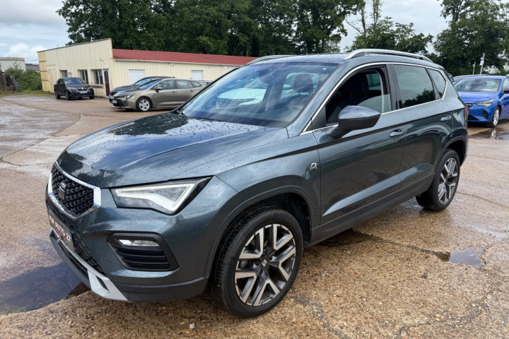SEAT ATECA