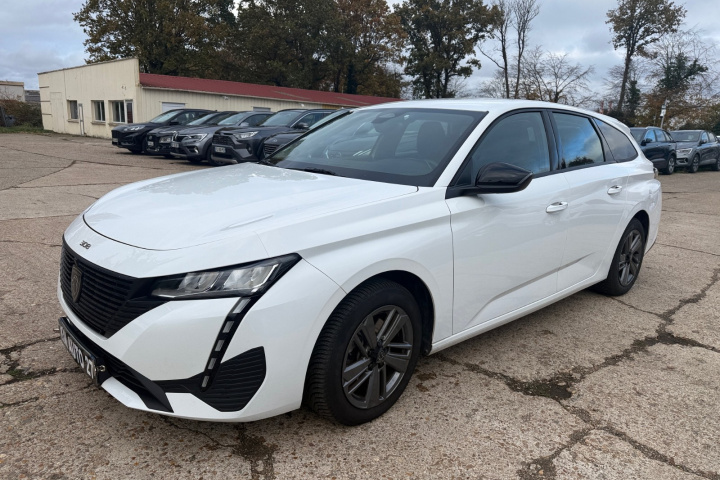 PEUGEOT 308 SW