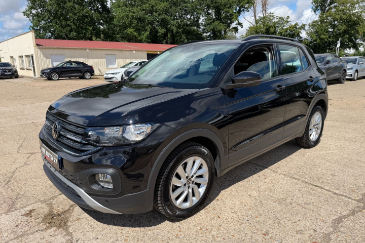 VOLKSWAGEN T-CROSS BUSINESS