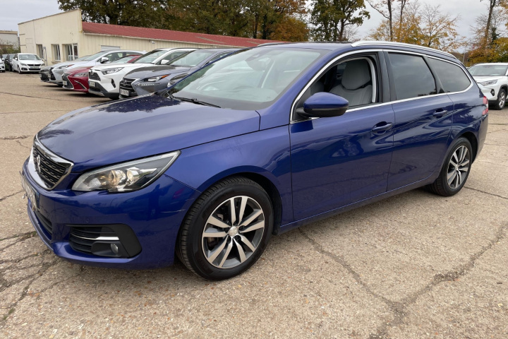 PEUGEOT 308 SW