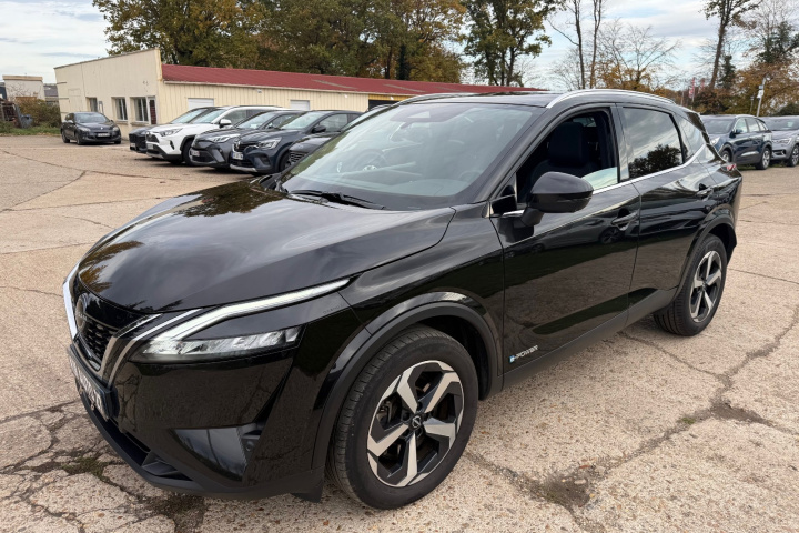 NISSAN QASHQAI 2022