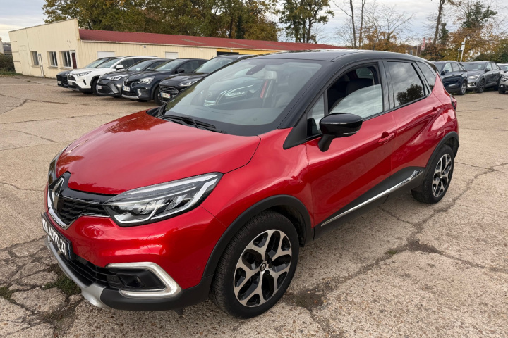 RENAULT CAPTUR