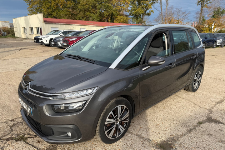 CITROEN GRAND C4 SPACETOURER BUSINESS