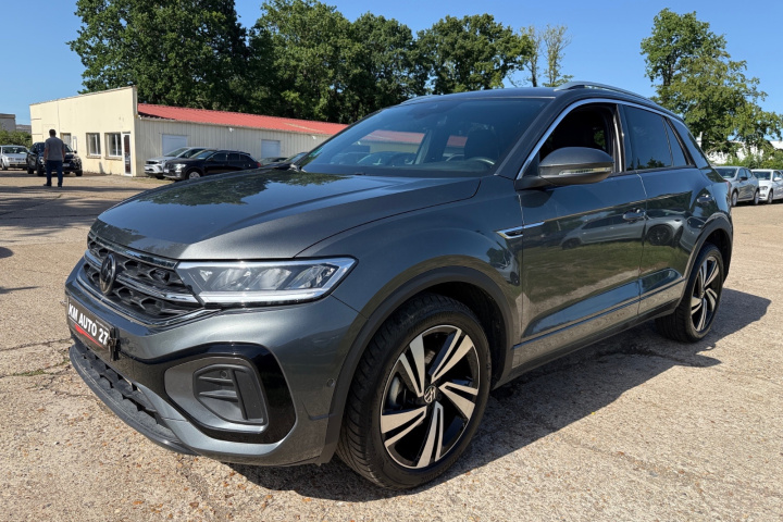 Volkswagen  T-roc