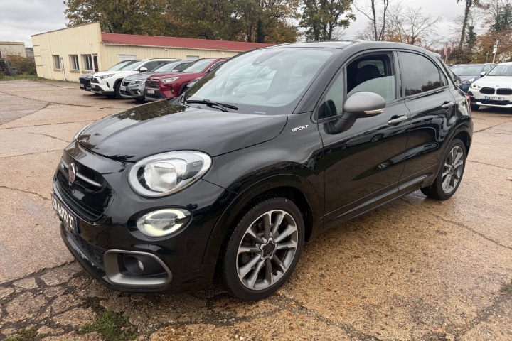 FIAT 500X MY21