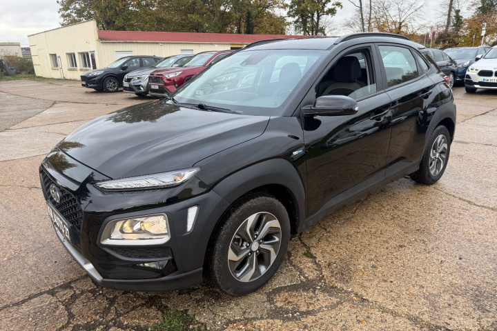 HYUNDAI KONA HYBRID