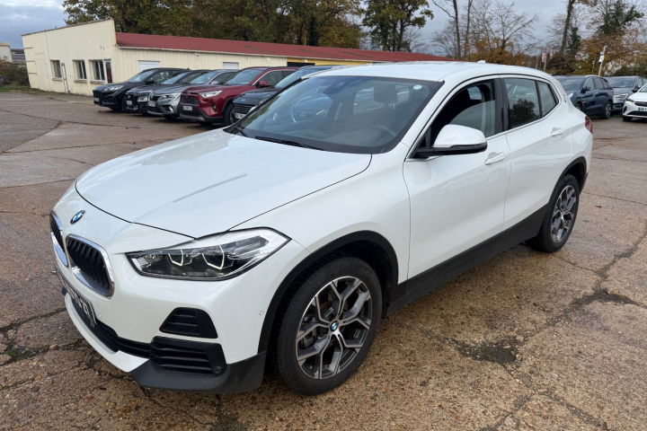 BMW X2 F39