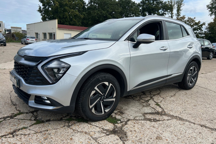 KIA SPORTAGE BUSINESS