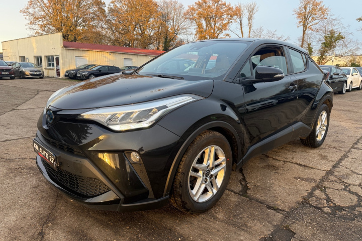 TOYOTA C-HR HYBRIDE PRO MY23