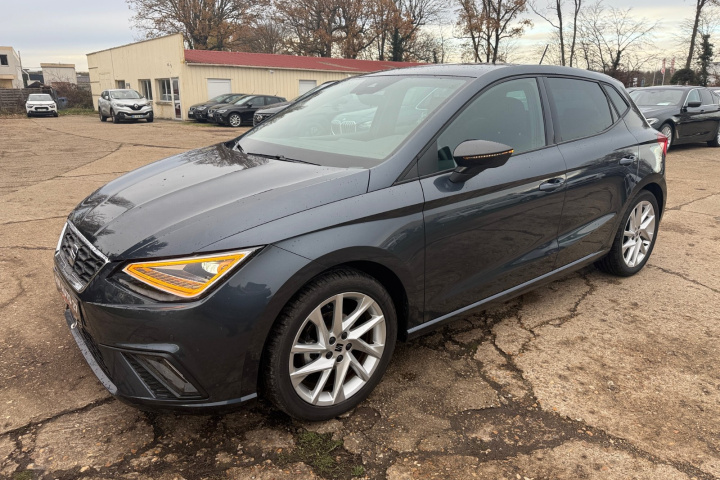 SEAT IBIZA V phase 2