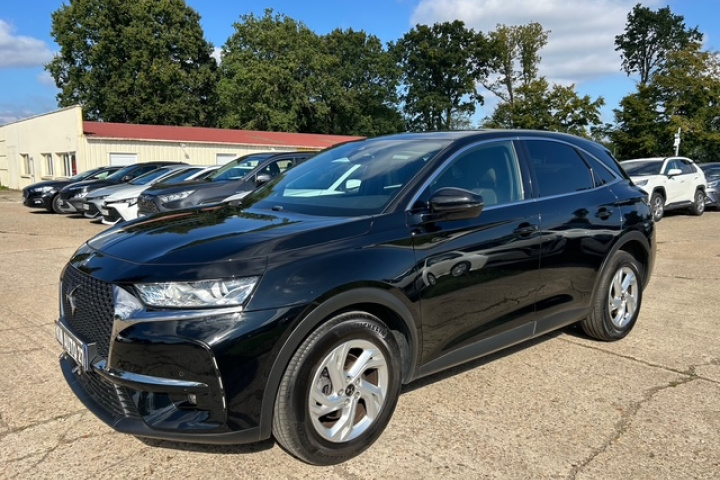 DS DS7 CROSSBACK BUSINESS