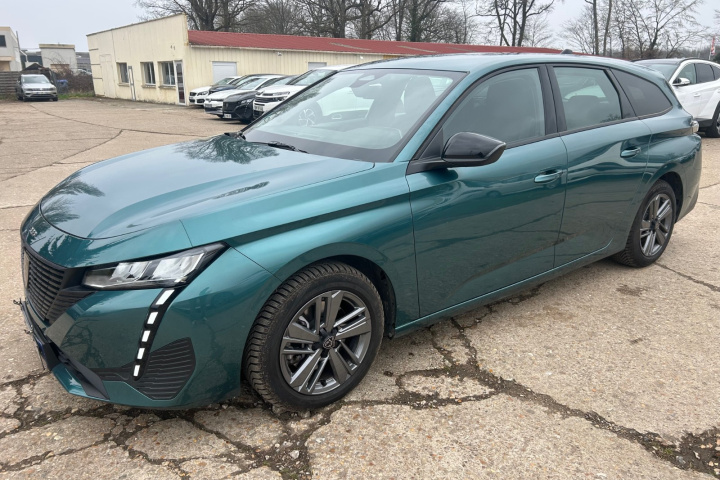 PEUGEOT 308 SW