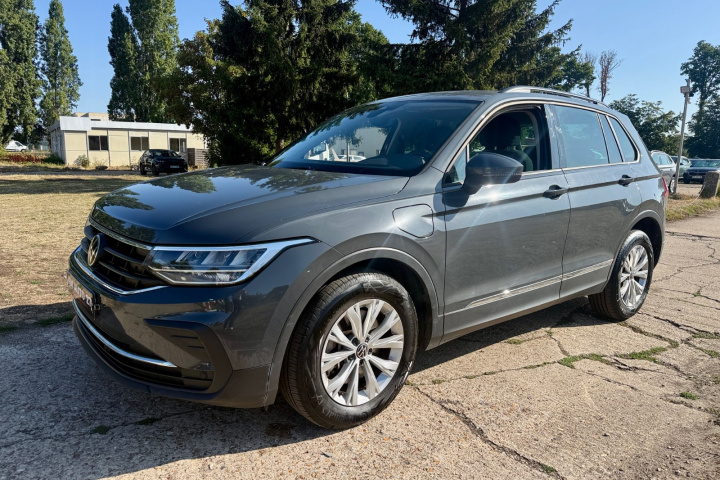 VOLKSWAGEN TIGUAN BUSINESS