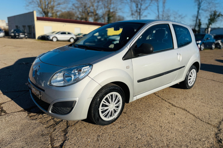 RENAULT TWINGO II