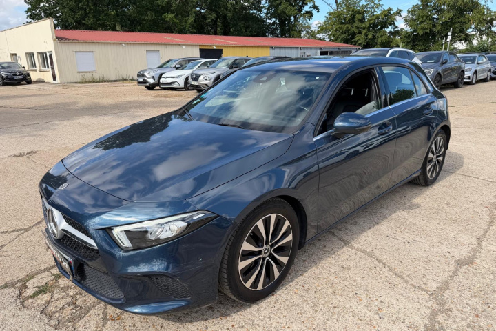 MERCEDES CLASSE A BUSINESS