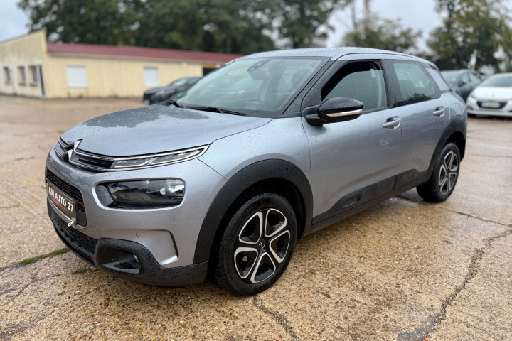 CITROEN C4 CACTUS BUSINESS