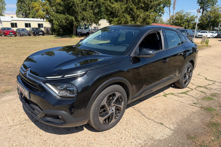CITROEN C4 X