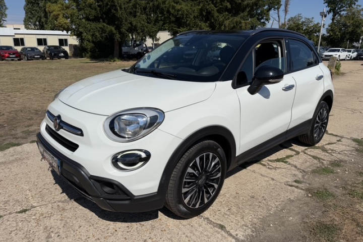 FIAT 500X MY19