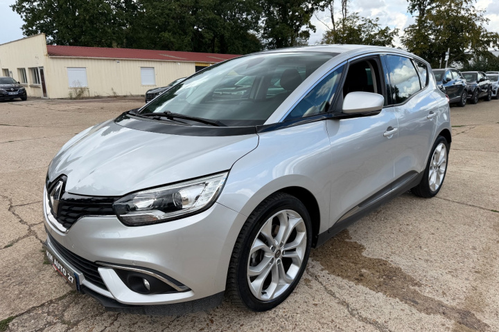 RENAULT SCENIC IV BUSINESS