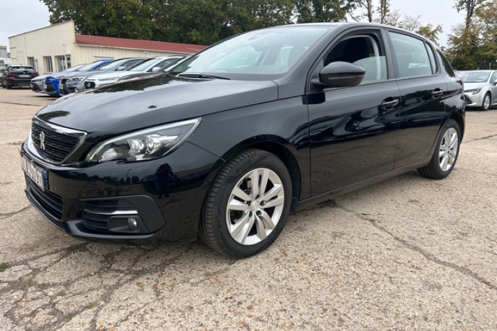 PEUGEOT 308 BUSINESS