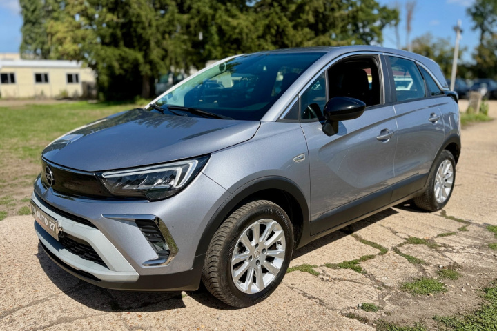 OPEL CROSSLAND