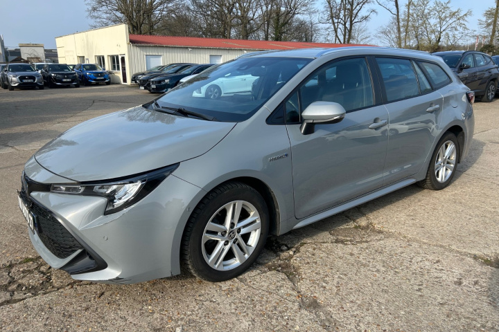 TOYOTA COROLLA TOURING SPORTS HYBRIDE PRO MY21