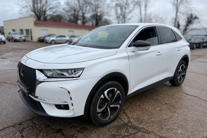 DS DS7 CROSSBACK BUSINESS