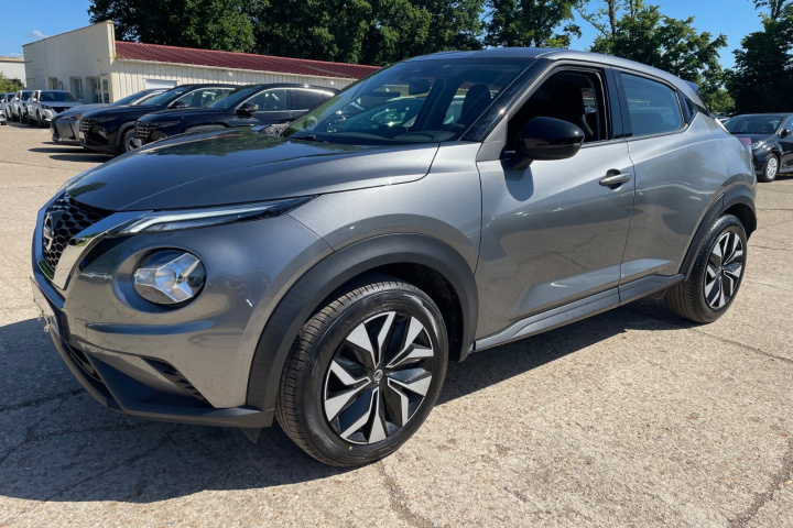 NISSAN JUKE 2022.5
