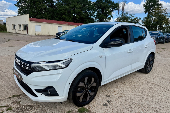 DACIA SANDERO III phase 2