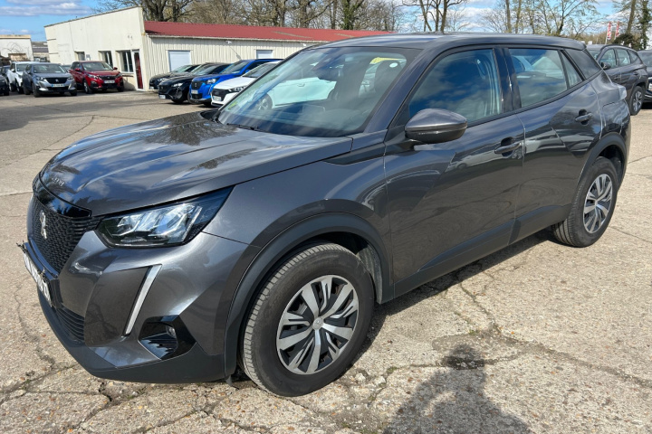 PEUGEOT 2008 BUSINESS