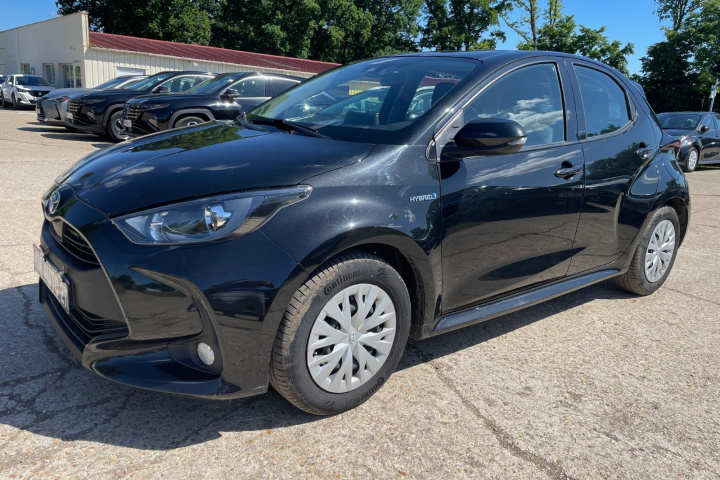 TOYOTA YARIS PRO HYBRIDE MY20