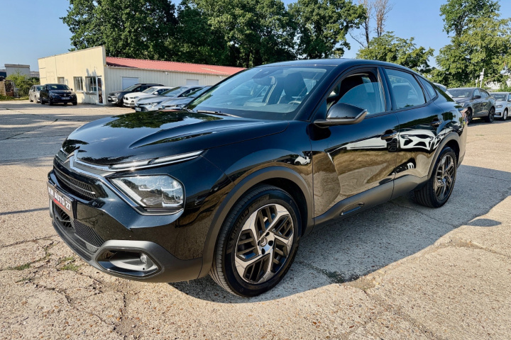 CITROEN C4 X
