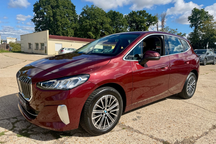 BMW SERIE 2 ACTIVE TOURER U06