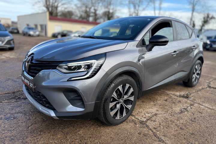RENAULT CAPTUR