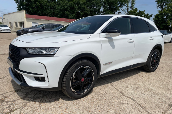 DS DS7 CROSSBACK