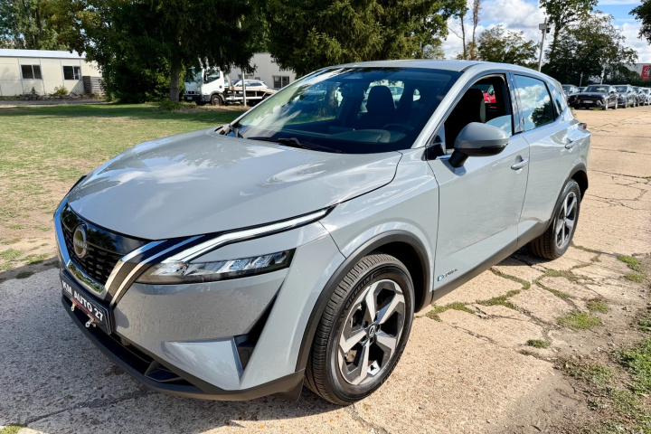 NISSAN QASHQAI 2022