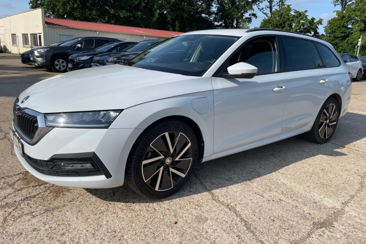 SKODA OCTAVIA COMBI