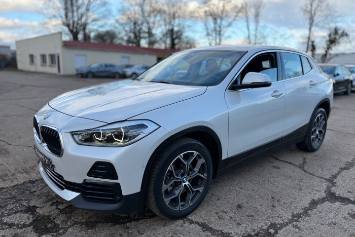 BMW X2 F39