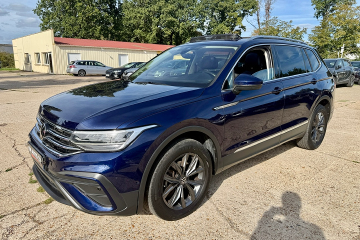 VOLKSWAGEN TIGUAN ALLSPACE