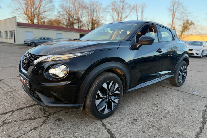 NISSAN JUKE 2023.5