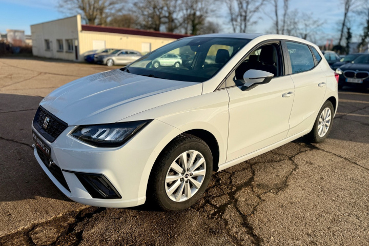 SEAT IBIZA