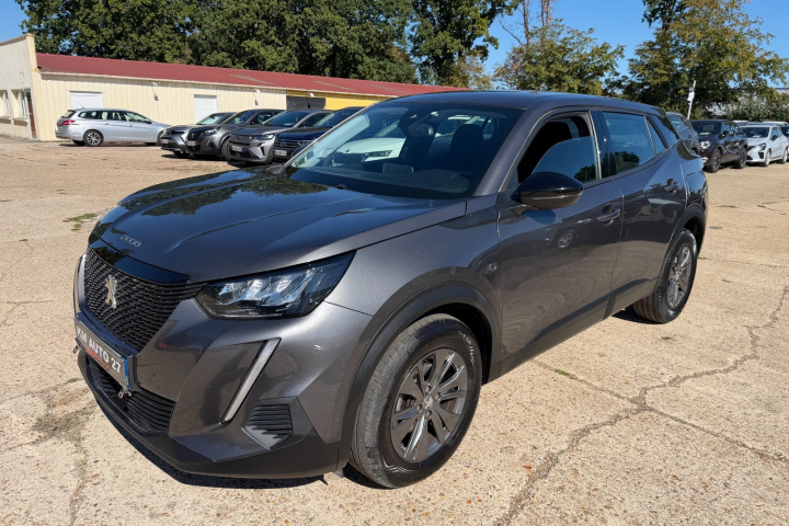 PEUGEOT 2008