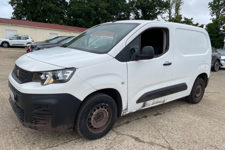 PEUGEOT PARTNER FOURGON
