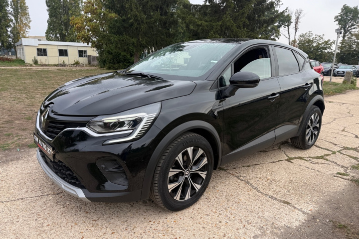 RENAULT CAPTUR