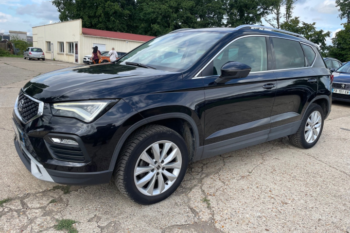 SEAT ATECA