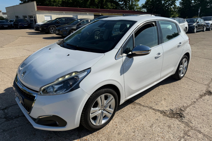 PEUGEOT 208 BUSINESS