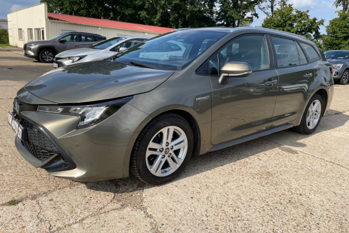 TOYOTA COROLLA TOURING SPORTS HYBRIDE PRO